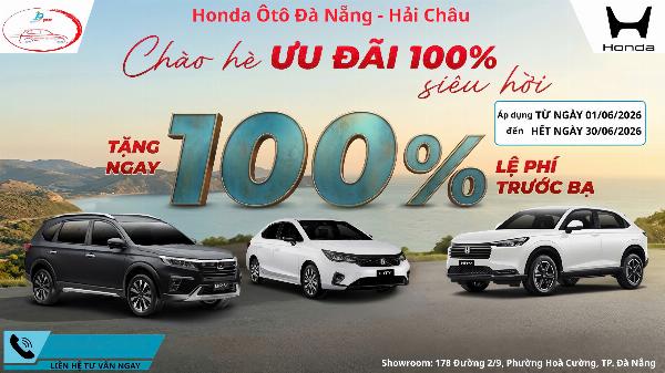 Honda Đà Nẵng – thông tin mua xe Honda tại Đà Nẵng